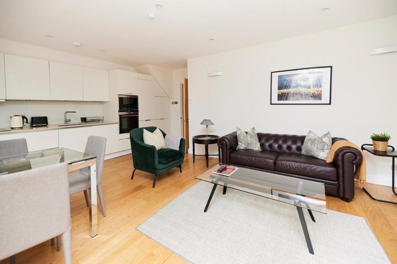 Апартаменти The Bayswater Nook - Stylish 1Bdr Flat Лондон Екстер'єр фото