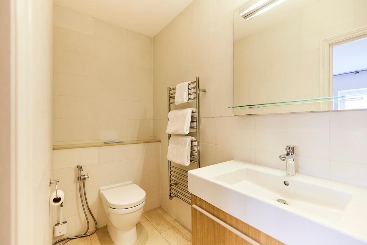 Апартаменти The Bayswater Nook - Stylish 1Bdr Flat Лондон Екстер'єр фото