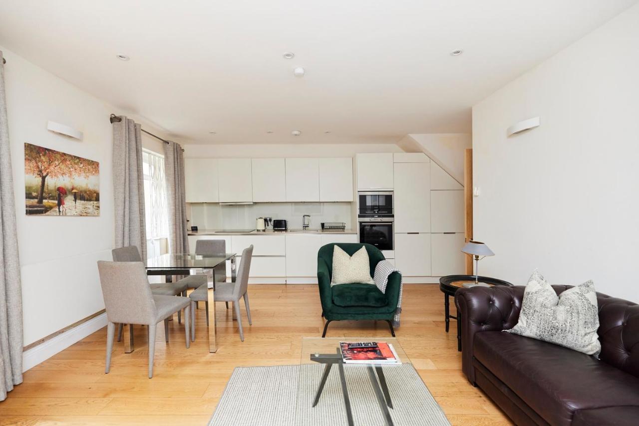 Апартаменти The Bayswater Nook - Stylish 1Bdr Flat Лондон Екстер'єр фото