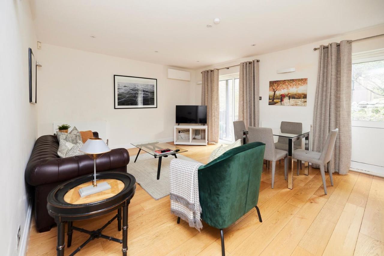 Апартаменти The Bayswater Nook - Stylish 1Bdr Flat Лондон Екстер'єр фото